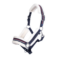 Halster Equine Sports Style HKM Donkerblauw