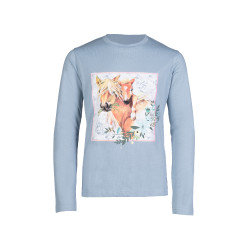 Polo met lange mouwen Sweet Dreams HKM Polo met lange mouwen Sweet Dreams HKM