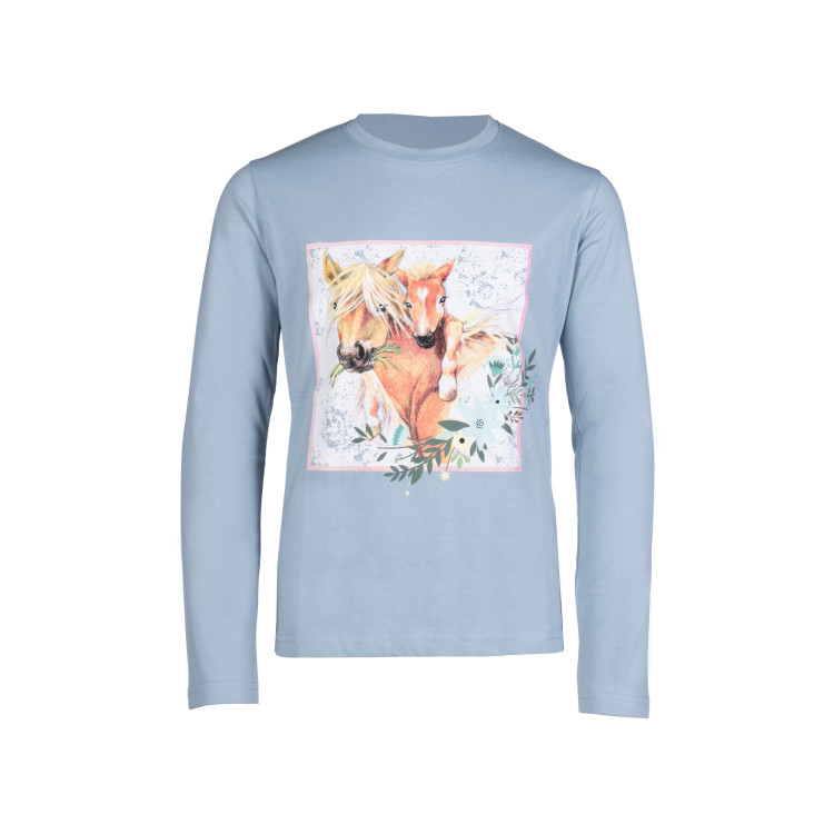 Polo met lange mouwen Sweet Dreams HKM Polo met lange mouwen Sweet Dreams HKM