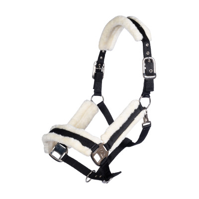 Halster Strong HKM Zwart