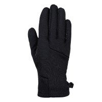 Astana softshell herenhandschoenen HKM Zwart Astana softshell herenhandschoenen HKM Zwart