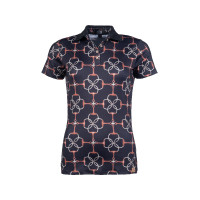 Polo Edinburgh HKM Zwart Polo Edinburgh HKM Zwart