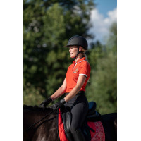 Polo Savona Stijl HKM Rood Polo Savona Stijl HKM Rood