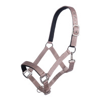 Halster Breakaway HKM Taupe Bruin Halster Breakaway HKM Taupe Bruin