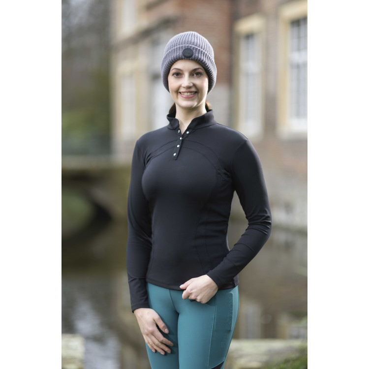 Lange mouwen poloshirt Port Royal HKM Lange mouwen poloshirt Port Royal HKM