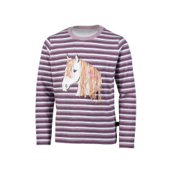 Lange mouwen polo Alva HKM