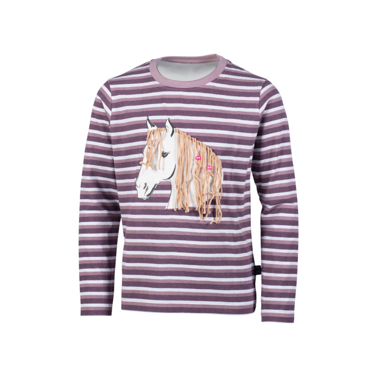 Lange mouwen polo Alva HKM