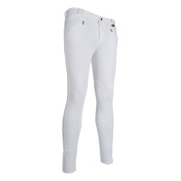 Herenbroek Basic HKM Wit Herenbroek Basic HKM Wit