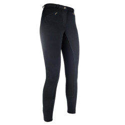 Basic broek Belmtex Grip 3/4 zitvlak HKM Basic broek Belmtex Grip 3/4 zitvlak HKM