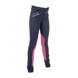 Kinderenbroek My first HKM HKM Marine / donker magenta Marineblauw