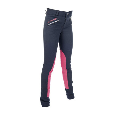 Kinderenbroek My first HKM HKM Marine / donker magenta Marineblauw