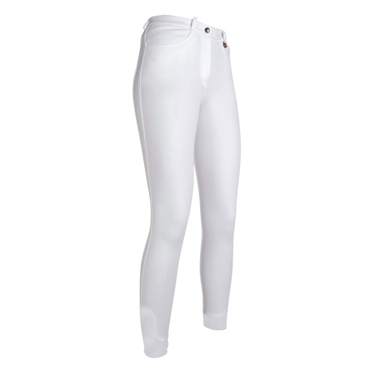 Broek Kate met siliconen kniestukken HKM Broek Kate met siliconen kniestukken HKM