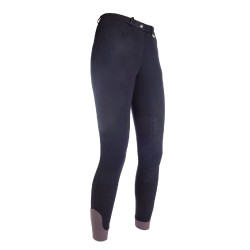 Broek Kate met siliconen kniestukken HKM