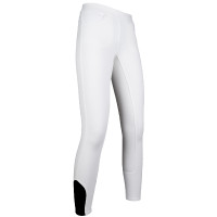 Legging Yvi volledig siliconen zitvlak HKM Wit