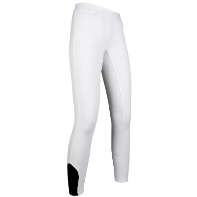 Legging Yvi volledig siliconen zitvlak HKM Wit