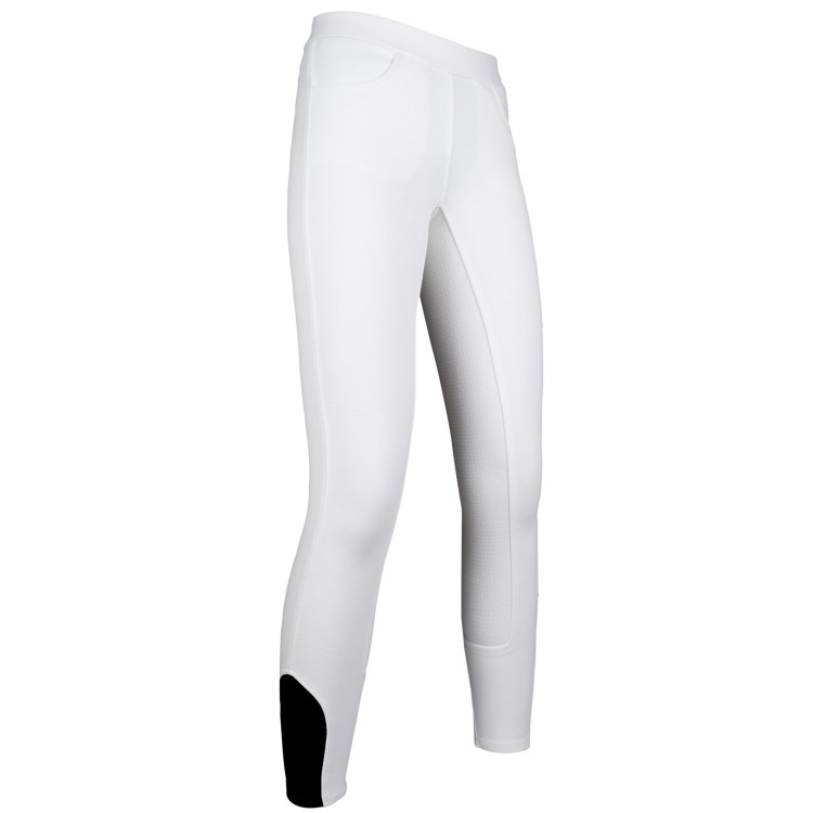 Legging Yvi volledig siliconen zitvlak HKM Legging Yvi volledig siliconen zitvlak HKM