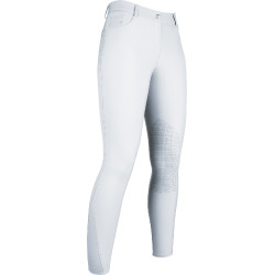 Broek Sunshine Competition kniestukken in sil. HKM Broek Sunshine Competition kniestukken in sil. HKM