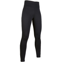 Legging Cosy Style volledig met silicone HKM Zwart