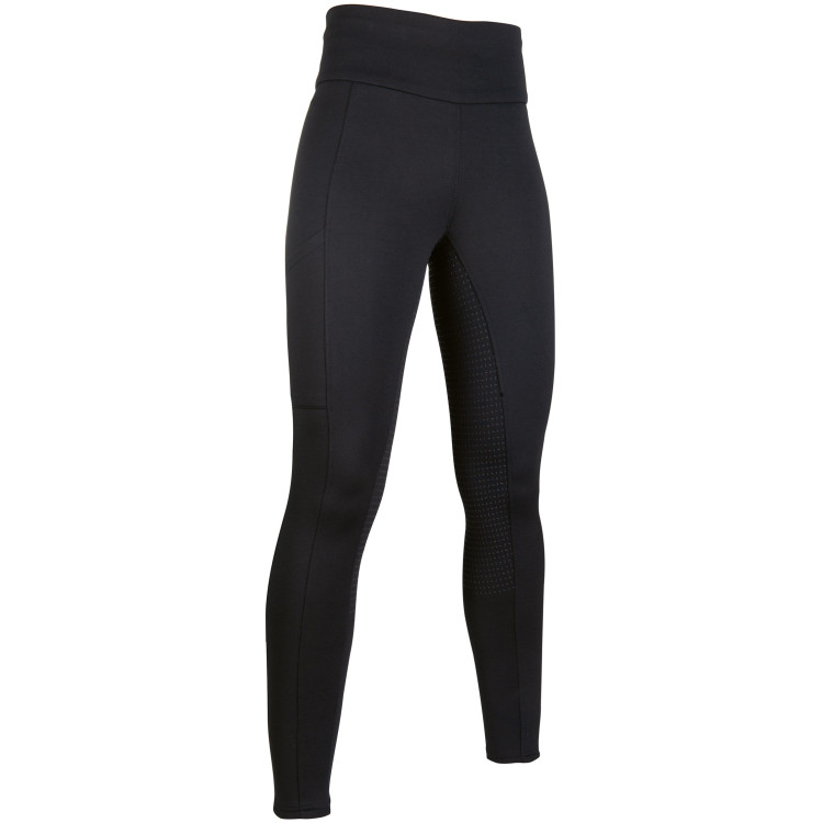Legging Cosy Style volledig met silicone HKM Legging Cosy Style volledig met silicone HKM