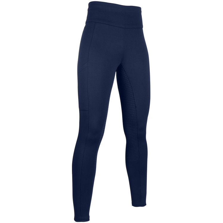 Legging Cosy Style volledig met silicone HKM Legging Cosy Style volledig met silicone HKM