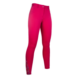 Broek Allure volledig zitvlak in siliconen HKM Broek Allure volledig zitvlak in siliconen HKM