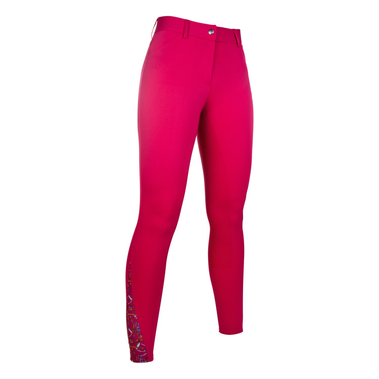 Broek Allure volledig zitvlak in siliconen HKM Broek Allure volledig zitvlak in siliconen HKM