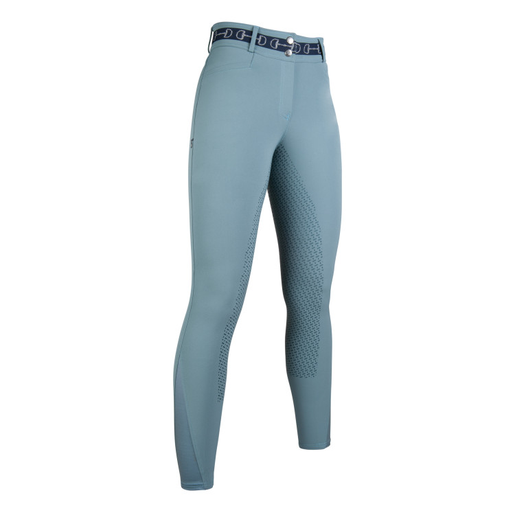 Broek Monaco Style volledig zitvlak in siliconen HKM Broek Monaco Style volledig zitvlak in siliconen HKM