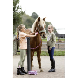 Broek Horse Spirit met siliconen kniestukken HKM Broek Horse Spirit met siliconen kniestukken HKM