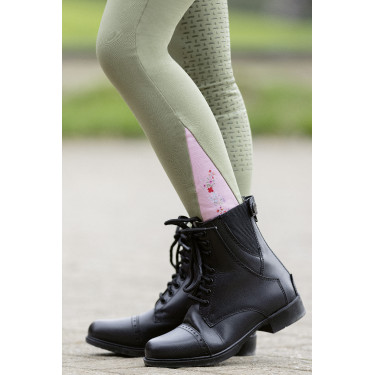 Broek Horse Spirit met siliconen kniestukken HKM Broek Horse Spirit met siliconen kniestukken HKM