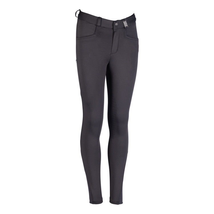 Broek Anni met siliconen kniestukken HKM Broek Anni met siliconen kniestukken HKM