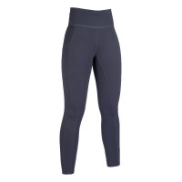 Legging Cosy Style volledig met silicone HKM Donkergrijs