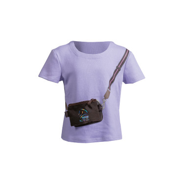 Sweat met korte mouwen Lola Bag HKM