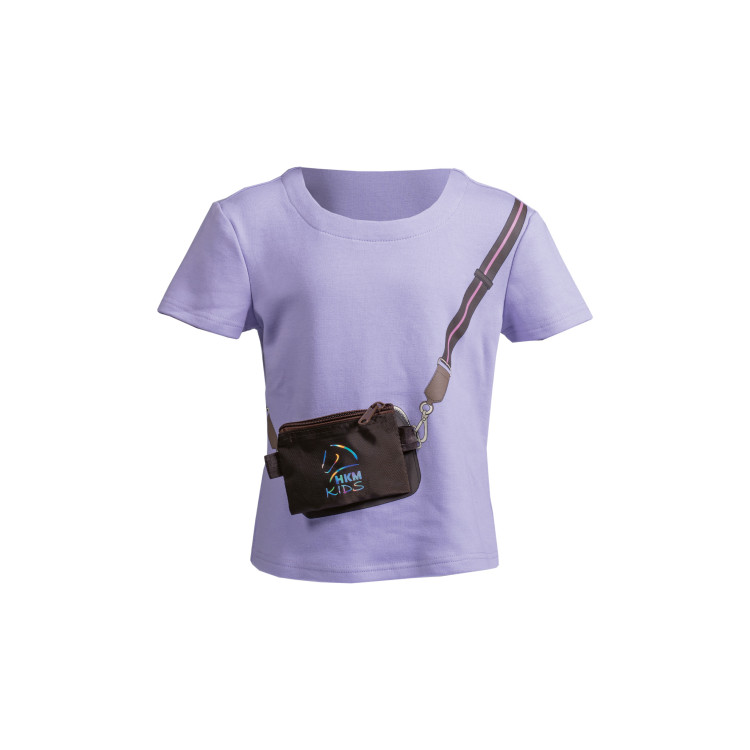 Sweat met korte mouwen Lola Bag HKM