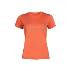 T-shirt Edinburgh Bit HKM T-shirt Edinburgh Bit HKM
