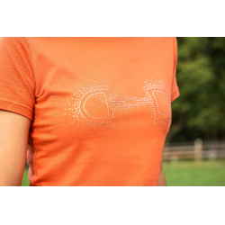 T-shirt Edinburgh Bit HKM T-shirt Edinburgh Bit HKM