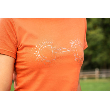 T-shirt Edinburgh Bit HKM T-shirt Edinburgh Bit HKM