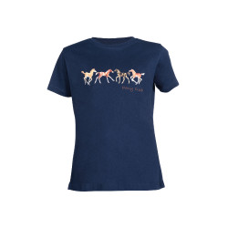 Kinder T-shirt Pony Club HKM Kinder T-shirt Pony Club HKM