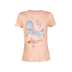 T-shirt Bloem Pony HKM
