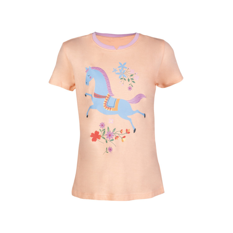 T-shirt Bloem Pony HKM