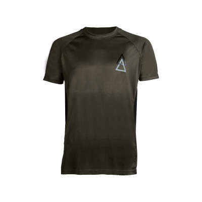 T-shirt homme Jacob HKM Vert olive