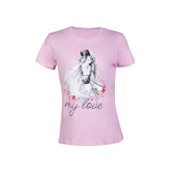 T-shirt Paardengeest HKM