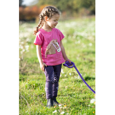 T-shirt Lola Fluffy HKM T-shirt Lola Fluffy HKM