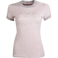 T-shirt Melody HKM Abrikoos Oranje T-shirt Melody HKM Abrikoos Oranje