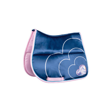 Funny Horses Hearts 2 in 1 HKM Tapijt Funny Horses Hearts 2 in 1 HKM Tapijt
