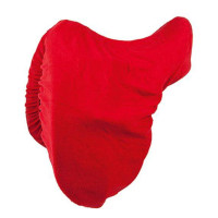 Fleece zadelhoes HKM Rood Fleece zadelhoes HKM Rood