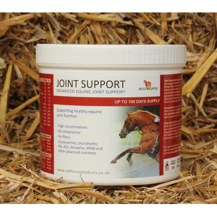 Joint Support Rood Paard Joint Support Rood Paard