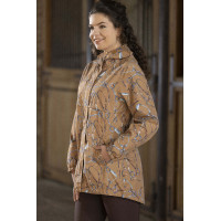 Waterdichte Allure HKM Kameel Bruin Waterdichte Allure HKM Kameel Bruin