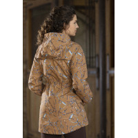 Waterdichte Allure HKM Kameel Bruin Waterdichte Allure HKM Kameel Bruin