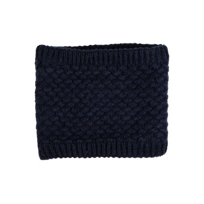 Écharpe tube Lucy HKM Bleu foncé