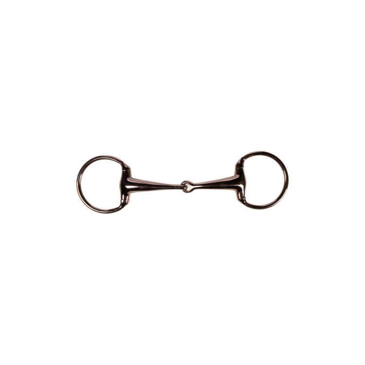 Anatomische Olijfbit Rosegold 18 mm HKM